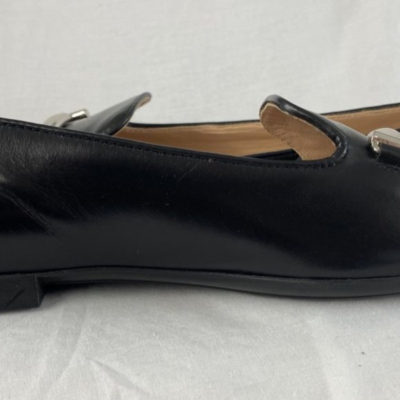 Tod's Double T black women's loafers - Picture 3 of 11